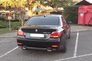Dima Marmitte |Modello Bmw 530 xd