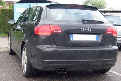 Dima Marmitte | Audi A3