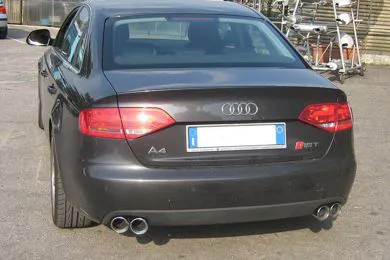 Dima Marmitte | Audi A4 RST
