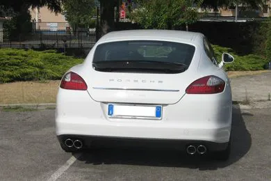 Dima Marmitte | Modello Porsche